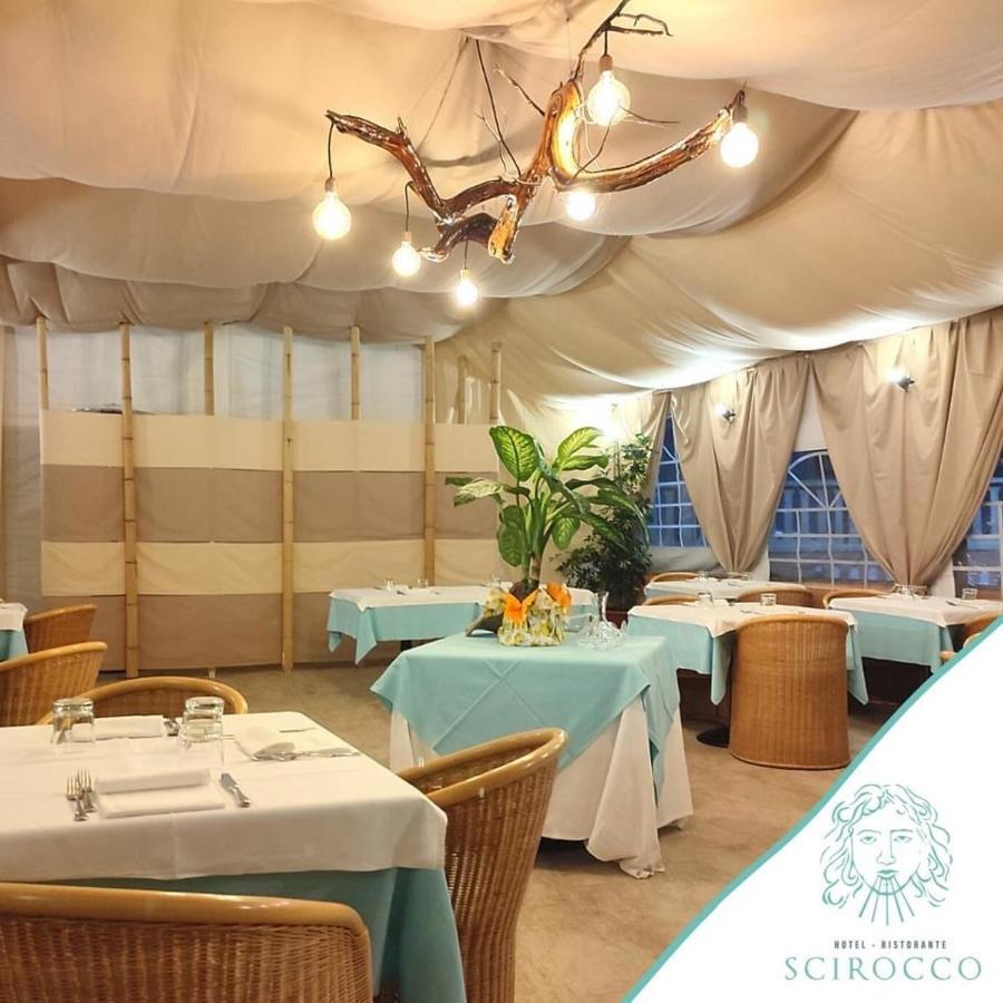 Ristorante Scirocco Portopalo Di Capo Passero