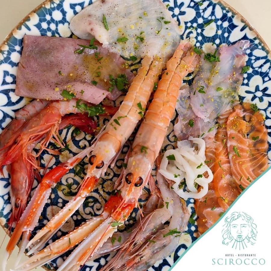 Hotel Ristorante Scirocco Portopalo Di Capo Passero