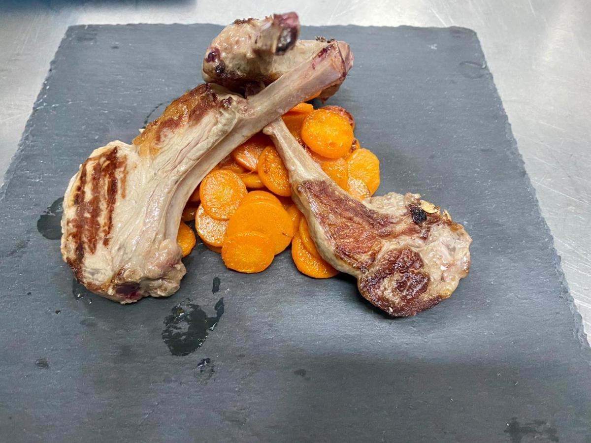 Hotel Ristorante Scirocco